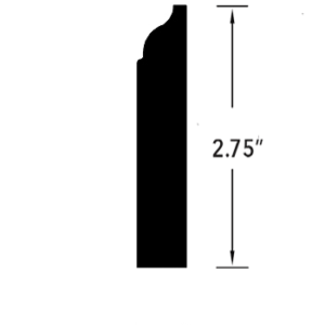 Q Base Molding